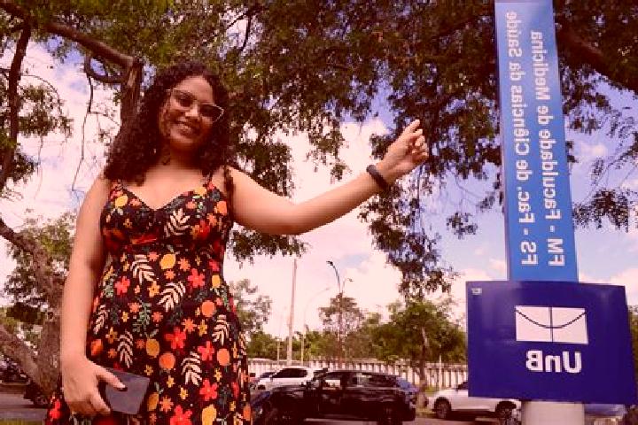 Aurora, 28 — Escort in Taguatinga, Brazil