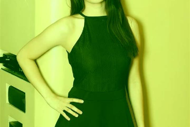 Aurora, 29, a black grey-eyed caucasian companion based in Pacayas. Offering Tantra, Fetish, Girlfriend Experience, Deep French Kissing, Striptease. Availabl...