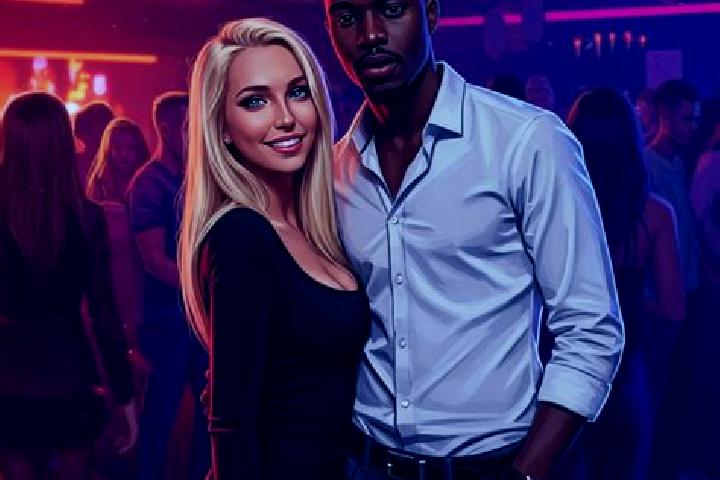 Aurora, 29, a blonde blue-eyed ebony companion based in Slobozia Blaneasa. Offering Duos, BDSM, Dinner Date, Prostate Massage, Couples. Available for incall ...