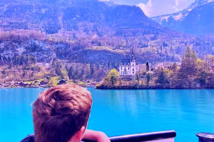 Aurora, 29 — Escort in Interlaken, Switzerland
