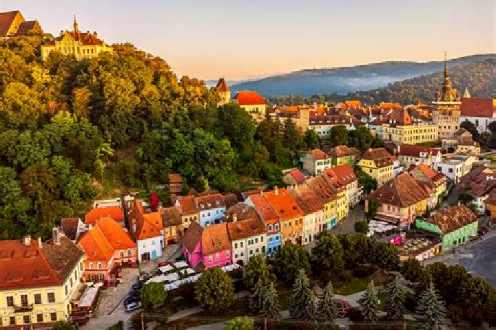 Aurora, 29 — Escort in Sighisoara, Romania