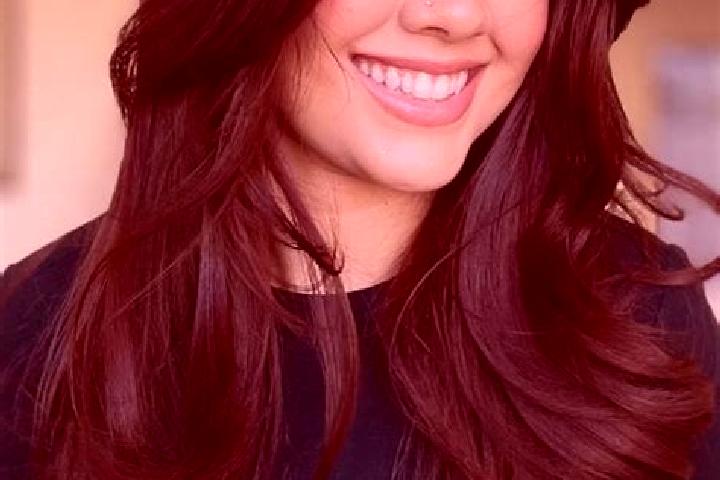 Aurora, 30, a auburn amber-eyed asian companion based in Vijaypur. Offering Erotic Massage, CIM, Deep French Kissing. Available for incall and outcall, day a...
