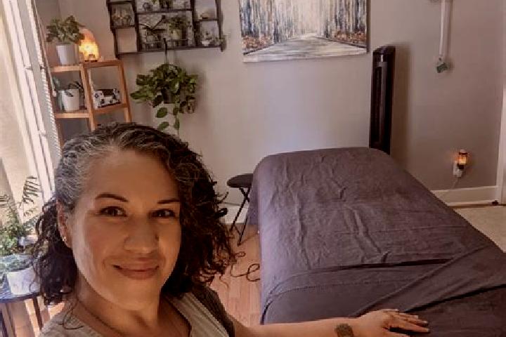 Aurora, 30, a blonde grey-eyed ebony companion based in Liuping. Offering Massage, GFE, CIM. Available for incall and outcall, day and evening dates.