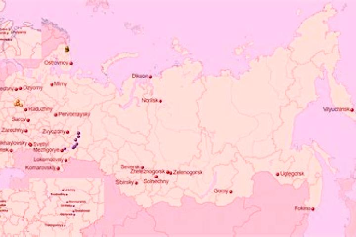 Aurora, 30 — Escort in Rudnyy, Russia