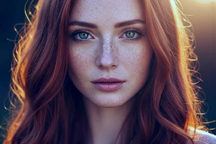Aurora, 31, a auburn green-eyed slavic companion based in Zeleni Koshary. Offering GFE, A-Level, Couples. Available for incall and outcall, overnight booking...