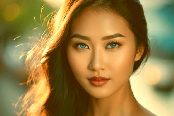 Aurora, 31, a black blue-eyed asian companion based in Cau Giat. Offering Dinner Date, Fetish, Tantra. Available for incall and outcall, day and evening dates.