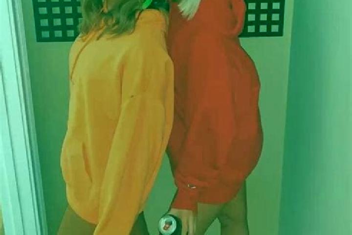 Aurora, 31, a blonde amber-eyed mediterranean companion based in Sidi Salim. Offering OWO, Party Girl, Duos. Available for incall and outcall, day and evenin...