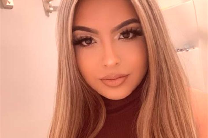 Aurora, 31, a blonde brown-eyed latina companion based in Cabinda. Offering CIM, Couples, GFE, Tantra, OWO. Available for incall and outcall, day and evening...