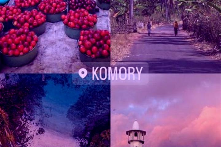 Aurora, 31 — Escort in Assimpao, Comoros