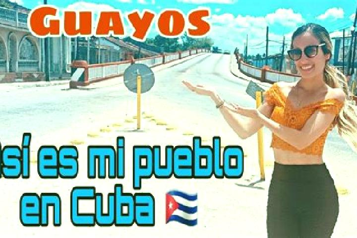 Aurora, 31 — Escort in Guayos, Cuba