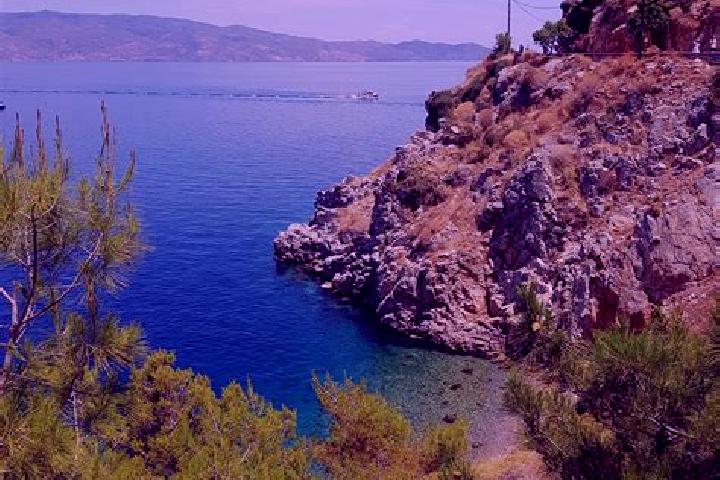 Aurora, 31 — Escort in Monovrysi, Greece