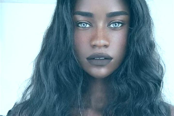 Aurora, 32, a black blue-eyed ebony companion based in Chlapowo. Offering Tantra, Deep French Kissing, Roleplay. Available for incall and outcall, day and ev...