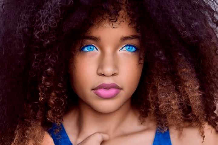 Aurora, 33, a black blue-eyed mixed companion based in Bouko. Offering GFE, CIM, Fetish. Available for incall and outcall, overnight bookings available.