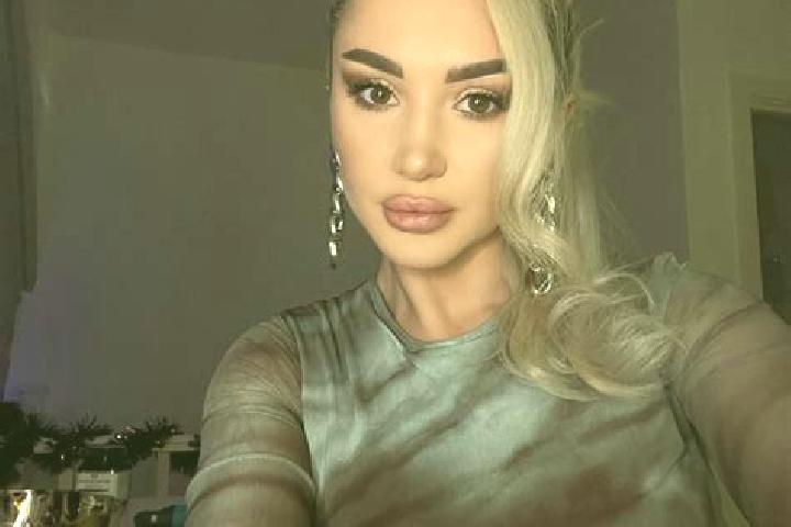 Aurora, 33, a blonde grey-eyed latina companion based in Meriden. Offering Prostate Massage, Dinner Date, Travel Companion. Available for incall and outcall,...
