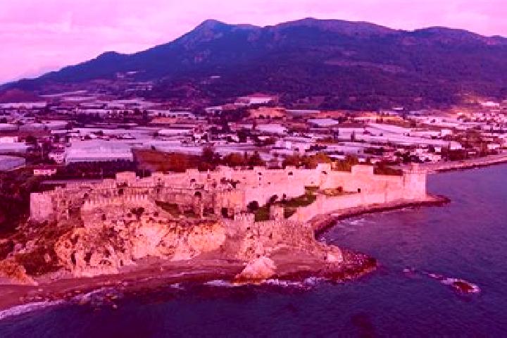 Aurora, 33 — Escort in Anamur, Turkey