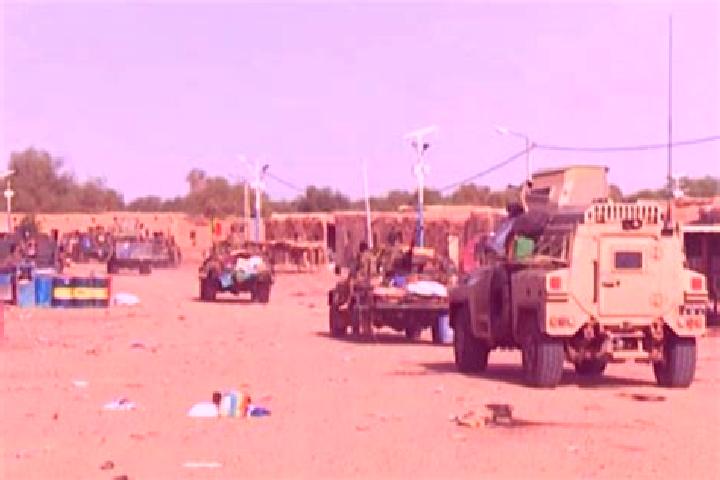 Aurora, 33 — Escort in Tessalit, Mali