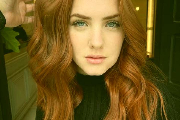 Aurora, 34, a auburn blue-eyed middle eastern companion based in Jiqu. Offering GFE, OWO, 69, Duos. Available for incall and outcall, day and evening dates.