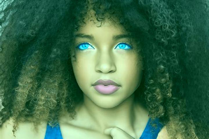 Aurora, 34, a black blue-eyed mixed companion based in Alexandroupoli. Offering Tantra, Domination, Couples, CIM, Massage. Available for incall and outcall, ...