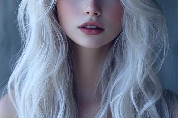 Aurora, 34, a platinum blonde brown-eyed asian companion based in Nea Madytos. Offering CIM, Duos. Available for incall and outcall, day and evening dates.