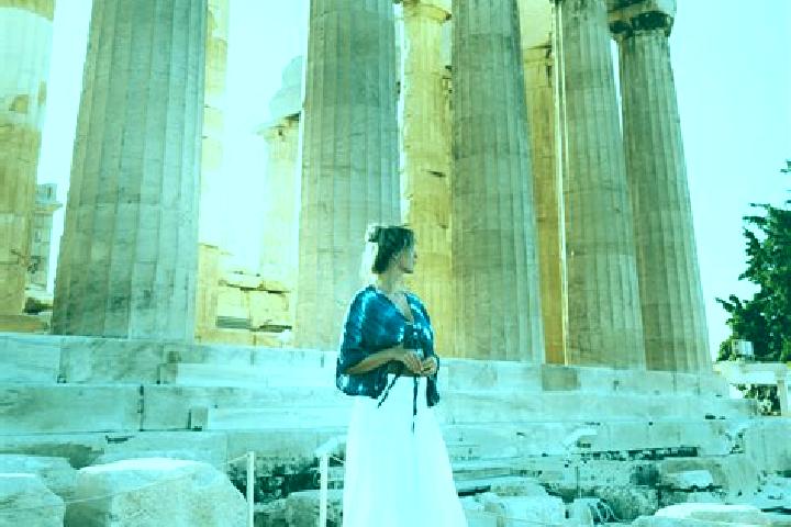 Aurora, 34 — Escort in Athens, Greece