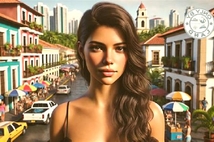 Aurora, 34 — Escort in David, Panama
