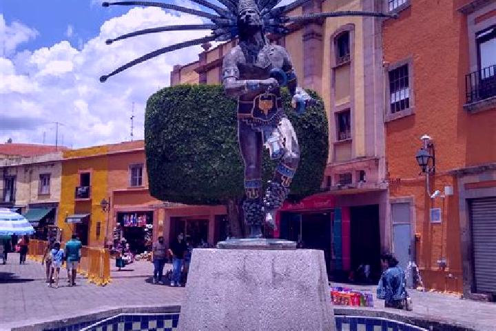 Aurora, 34 — Escort in El Conchero, Mexico
