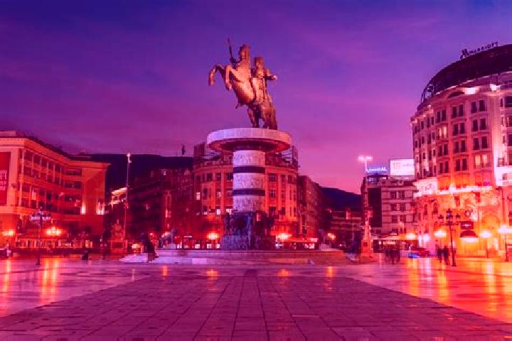 Aurora, 34 — Escort in Karamani, North Macedonia