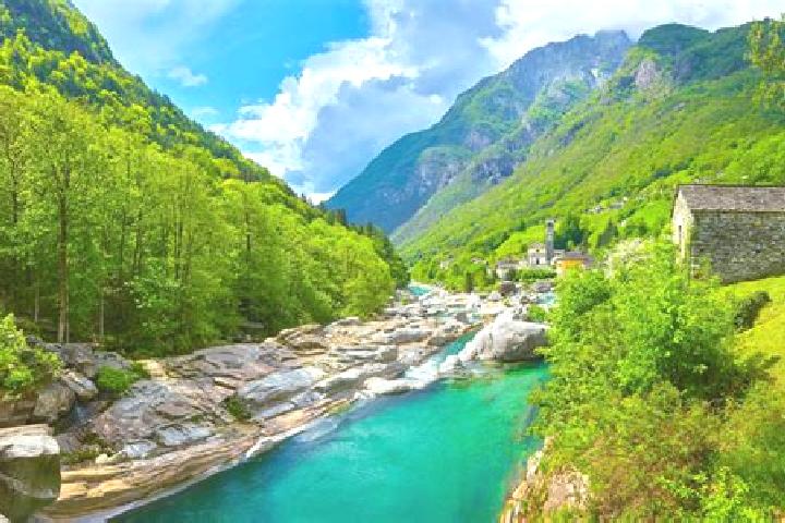 Aurora, 34 — Escort in Tessin, Germany