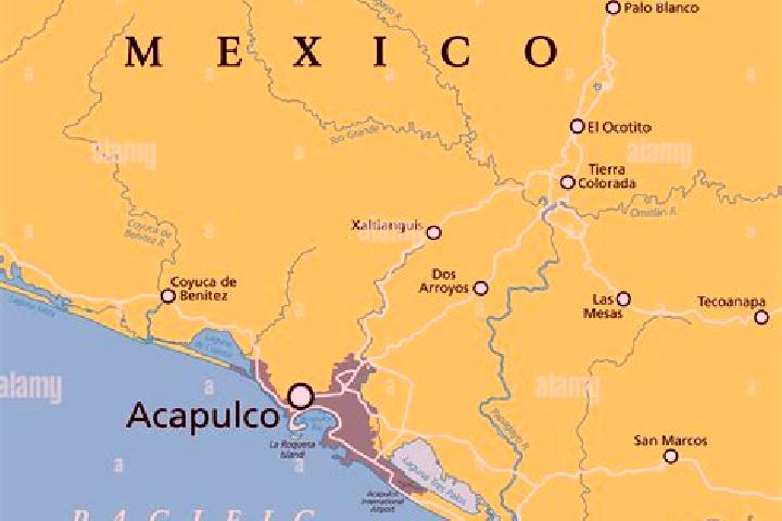 Aurora, 35 — Escort in Los Guerrero, Mexico