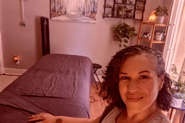 Aurora, 36, a black grey-eyed caucasian companion based in Puntilla Aldama. Offering Domination, 69, Erotic Massage. Available for incall and outcall, day an...