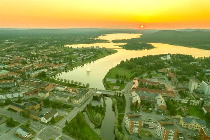 Aurora, 36 — Escort in Boden, Sweden