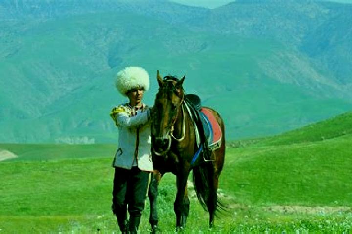 Aurora, 36 — Escort in Nyyazow, Turkmenistan