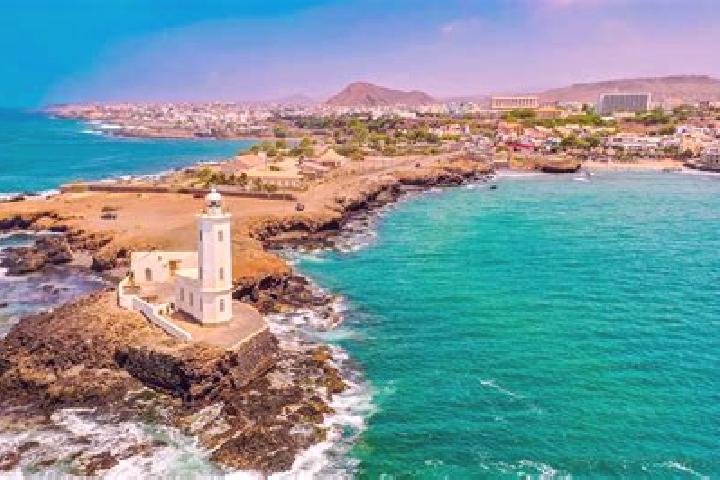 Aurora, 36 — Escort in Vale Palmarejo, Cape Verde
