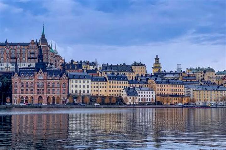 Aurora, 36 — Escort in Velanda, Sweden