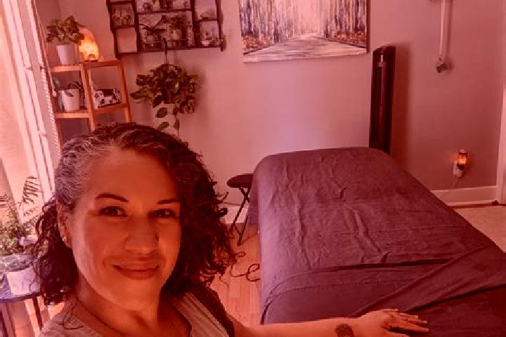 Aurora, 37, a black grey-eyed latina companion based in Monte Salas. Offering Massage, Overnight, Prostate Massage, OWO. Available for incall and outcall, da...