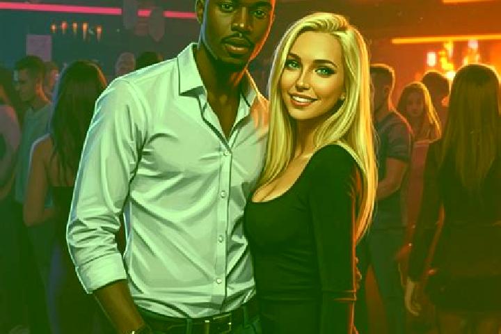 Aurora, 37, a blonde blue-eyed ebony companion based in Jarreng. Offering Erotic Massage, Couples, Domination, Girlfriend Experience, GFE. Available for inca...