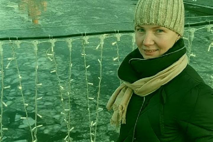 Aurora, 37 — Escort in Krasnyy Bor, Russia
