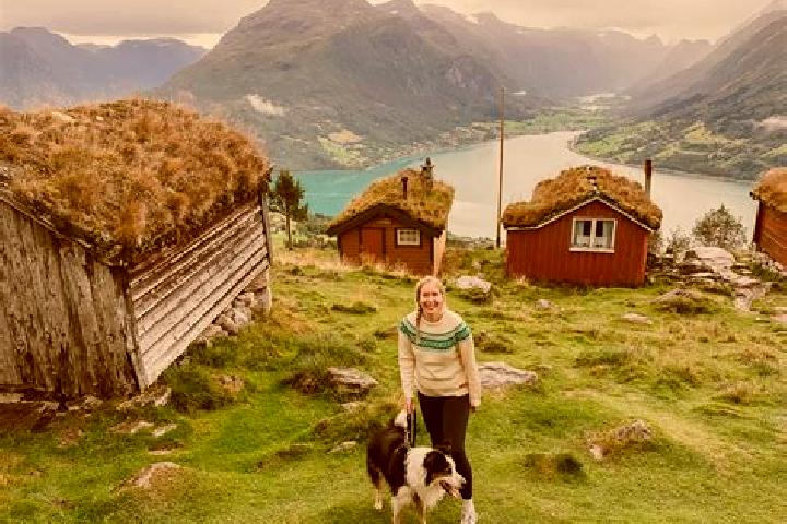 Aurora, 37 — Escort in Vestbygd, Norway