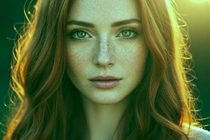 Aurora, 38, a auburn green-eyed european companion based in Niesulowice. Offering Striptease, GFE, Dinner Date. Available for incall and outcall, overnight b...