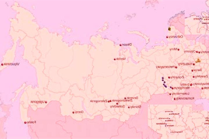 Aurora, 38 — Escort in Akademicheskoe, Russia