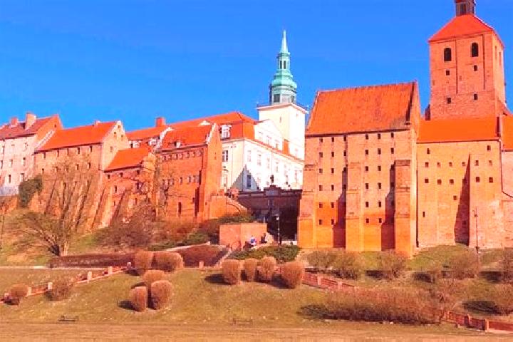 Aurora, 38 — Escort in Grudziadz, Poland