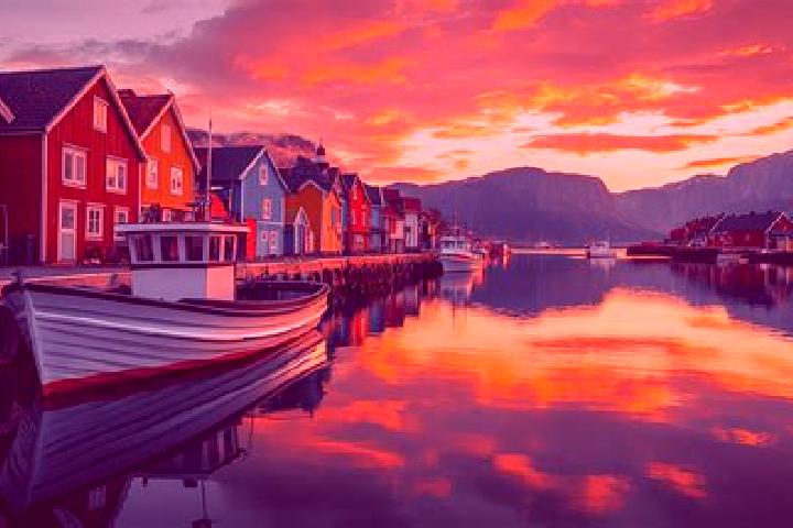 Aurora, 38 — Escort in Hol, Norway