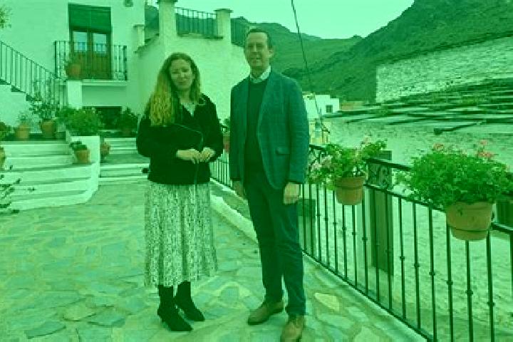 Aurora, 38 — Escort in Velefique, Spain