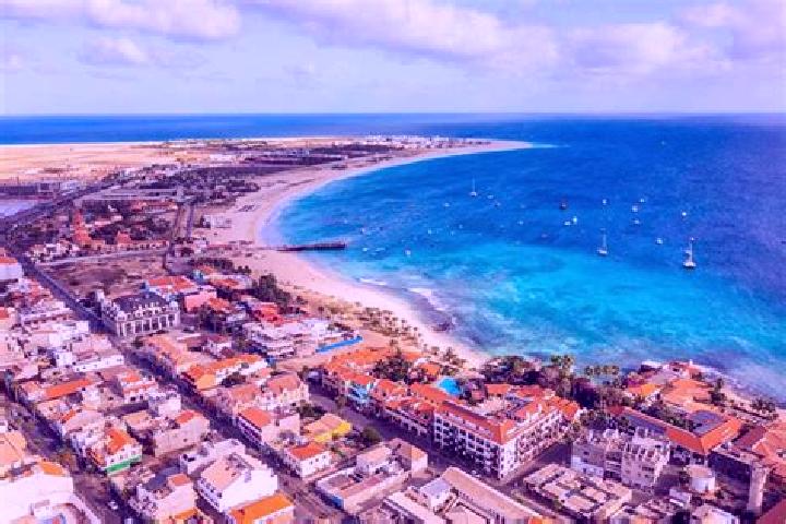 Aurora, 39 — Escort in Espargos, Cape Verde