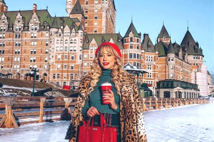 Aurora, 39 — Escort in Quebec, Canada