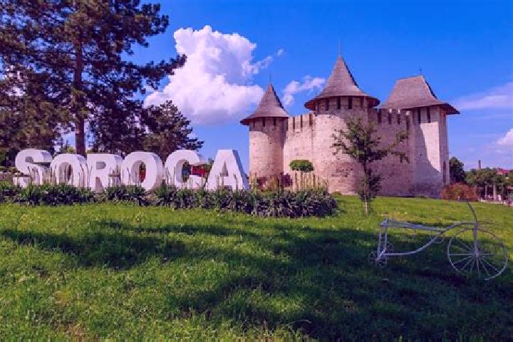 Aurora, 39 — Escort in Soroca, Moldova