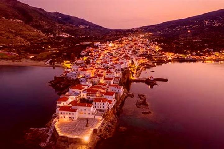 Ava, 20 — Escort in Andros, Greece
