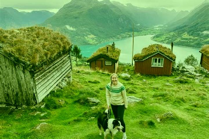 Ava, 20 — Escort in Karasjohka, Norway