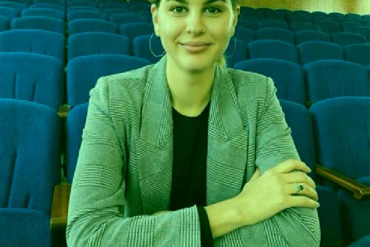Ava, 20 — Escort in Loza, Ukraine