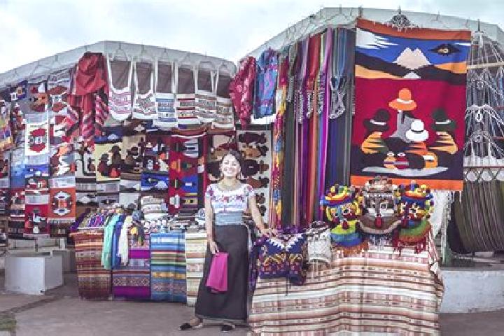 Ava, 20 — Escort in Otavalo, Ecuador